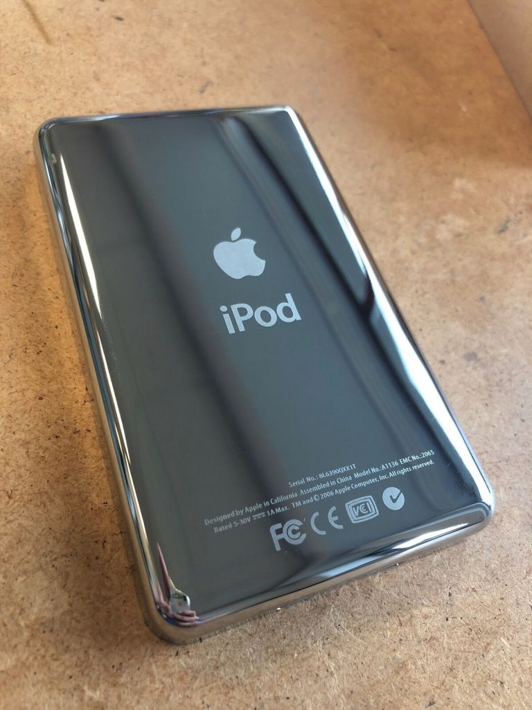 Review: Apple iPod classic (Late 2008 120GB, Late 2009 160GB)