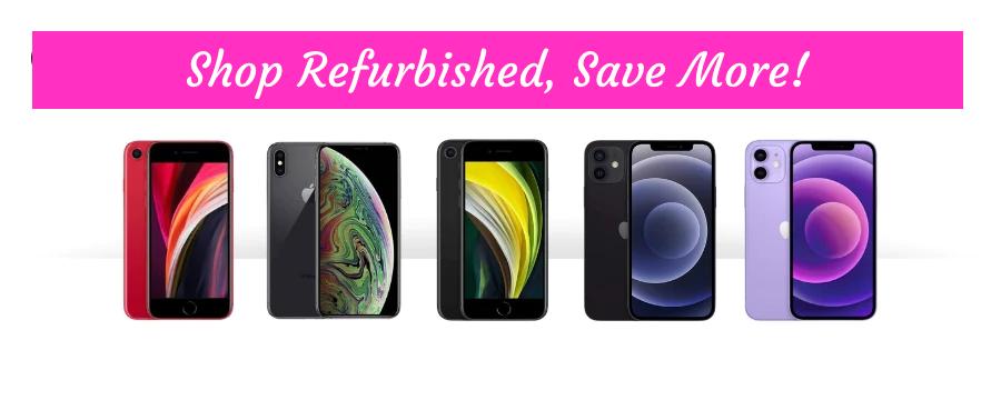 refurbished iphones