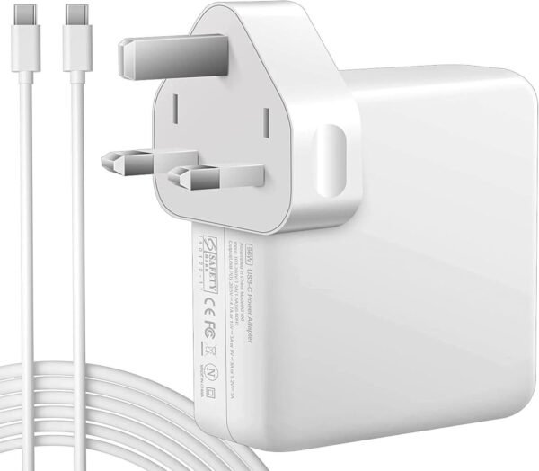 Apple 67w USB-C MacBook charge adapter