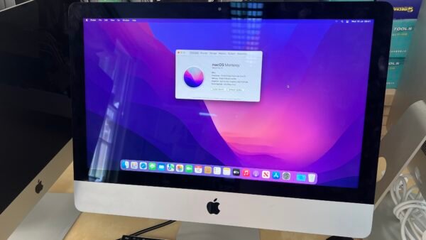 iMac 21.5-inch Core i5 2.3 GHz (2017) - Good Condition - Image 2